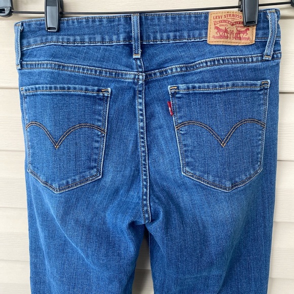 Levi’s women boot cut jeans 👖 size 29 - Picture 4 of 6